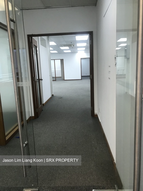 Crystal Time Building (D13), Office #433036641